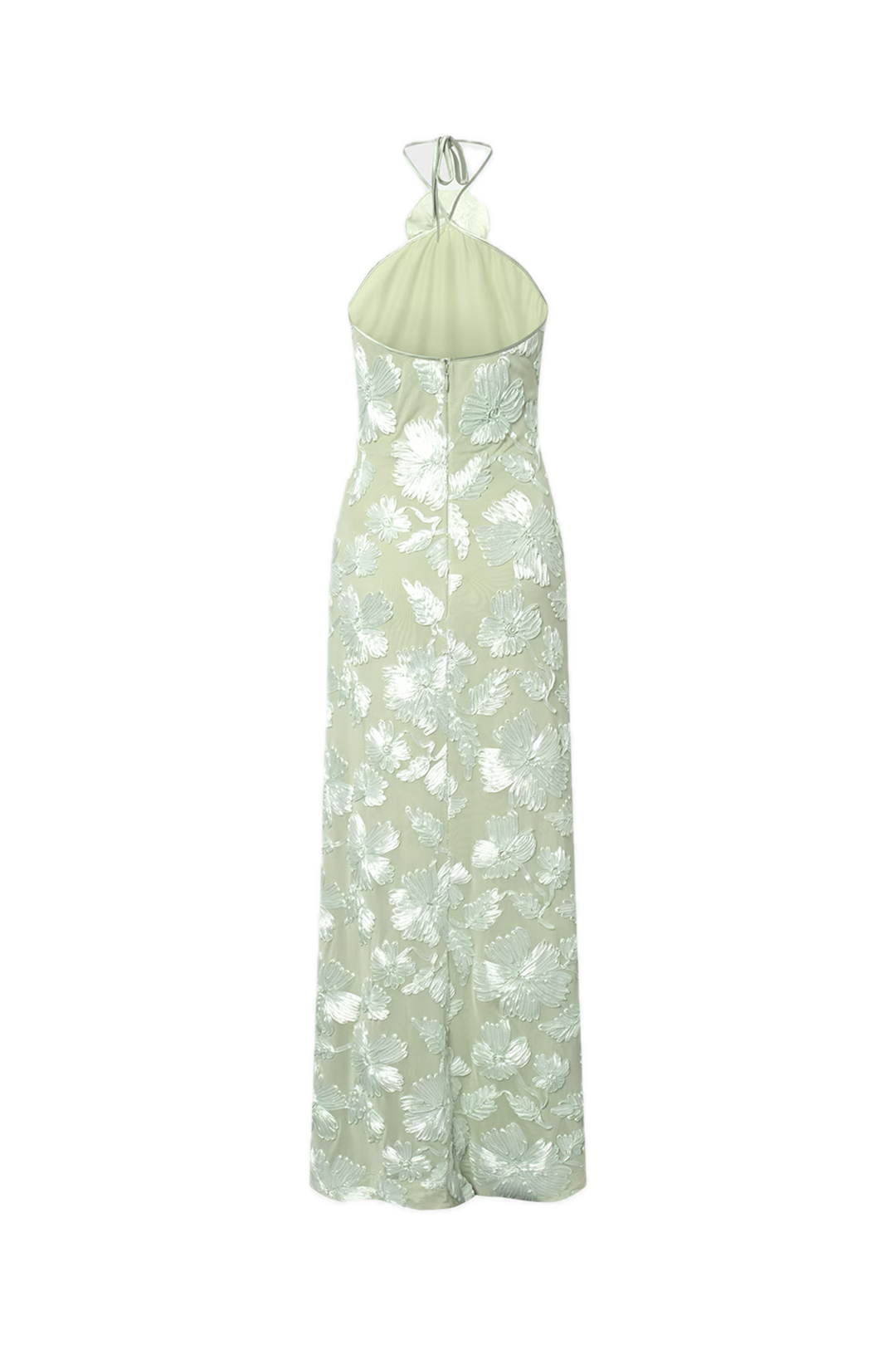 ROSE DRESS  Pale Green