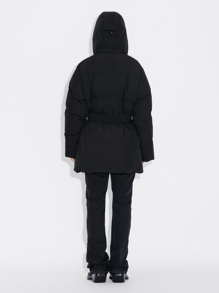 Besseggen Lt Down Jacket  Black