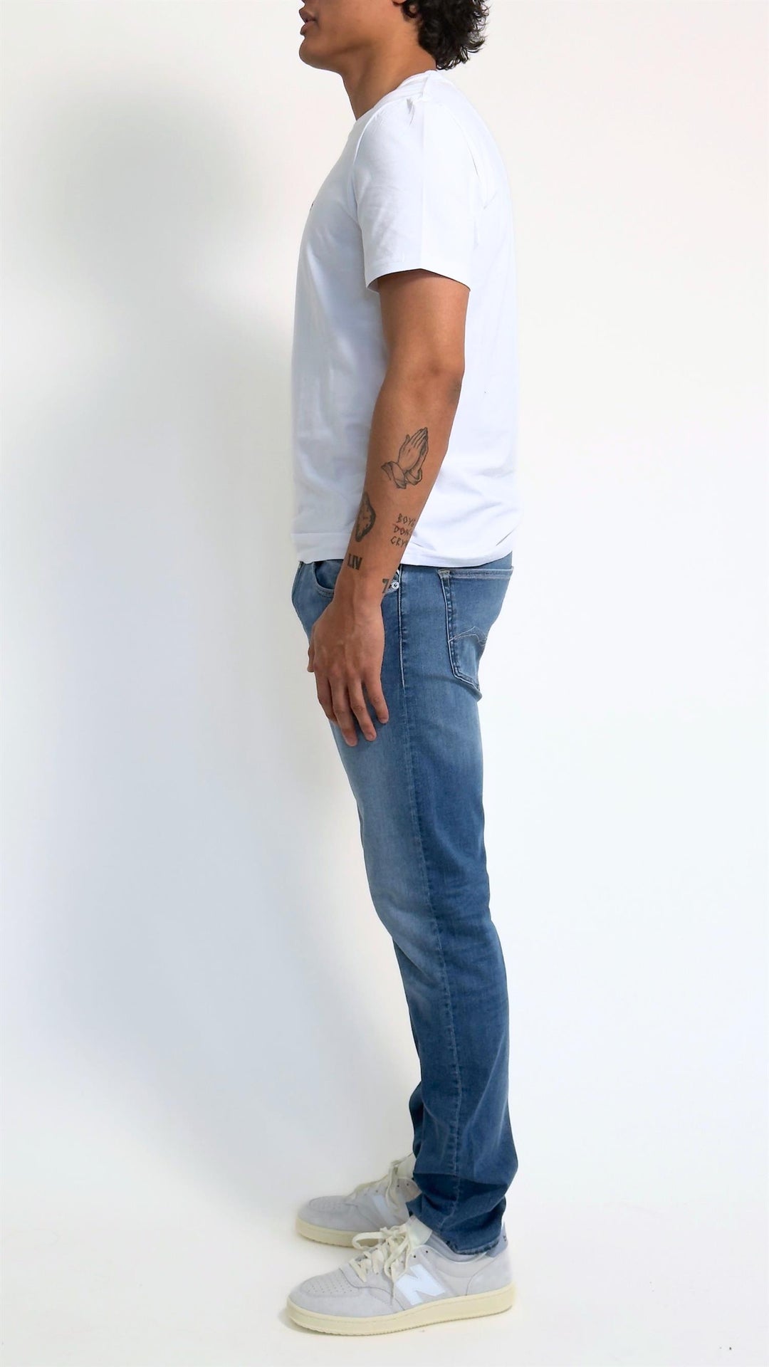 GROVER  Medium Blue