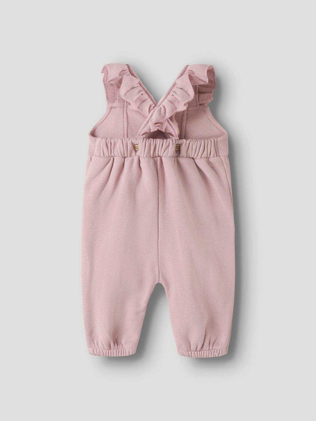 Ilondon Ruk Loose Sweat Overall  Mellomlilla