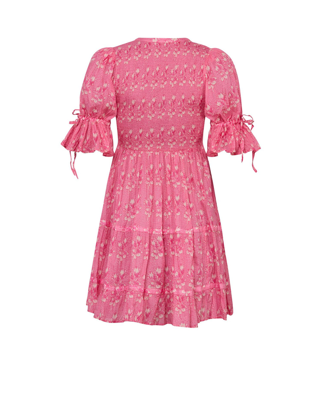 Twisted mini dress  Amour