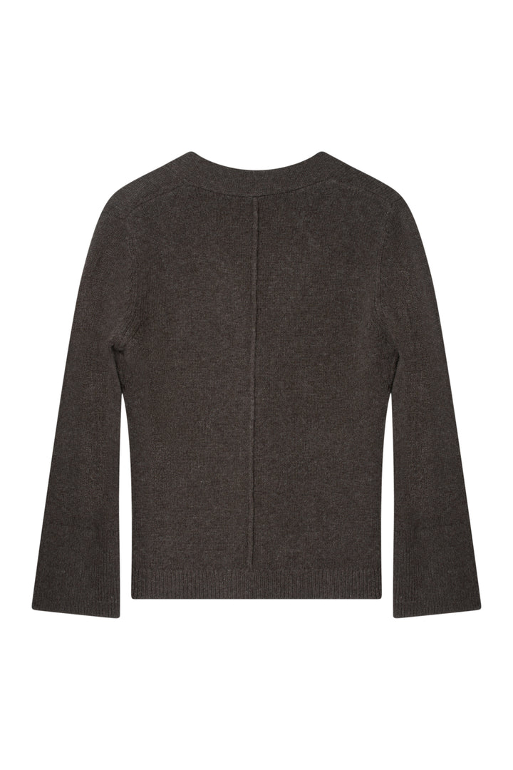 Tate  Cold Brown