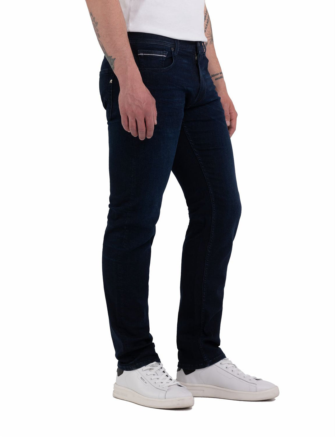 Grover  Dark Blue