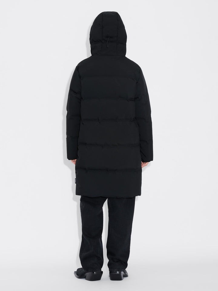 Loen Down Jacket  Black