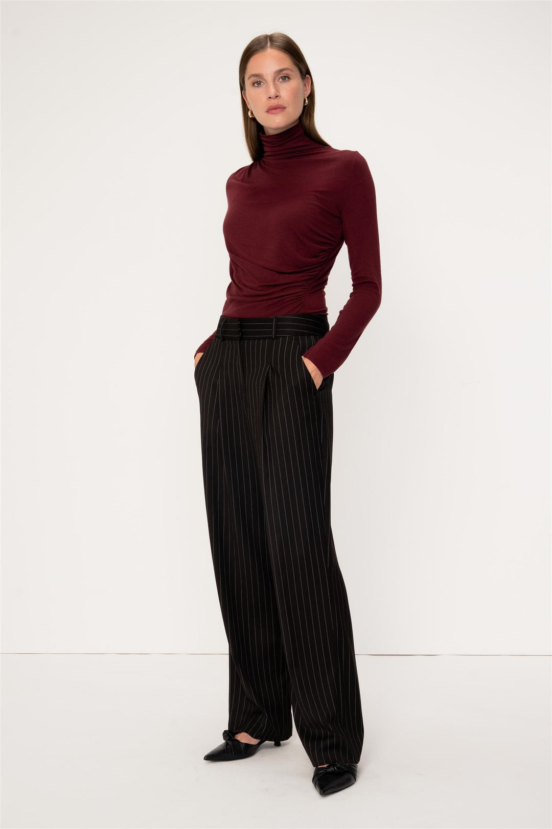 Alcor  Burgundy