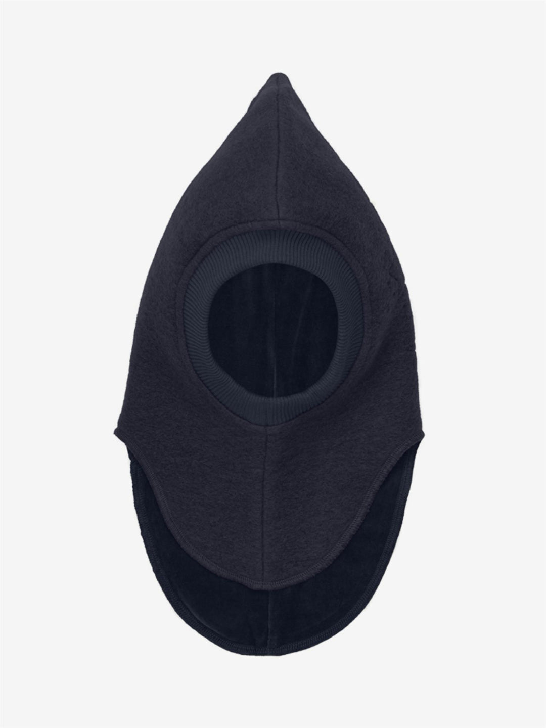 BALACLAVA STAR EMB. WOOL  Dark Navy