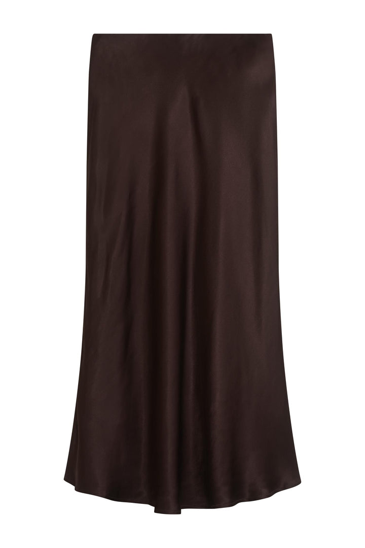 EMERSON Satin  Darkest Brown