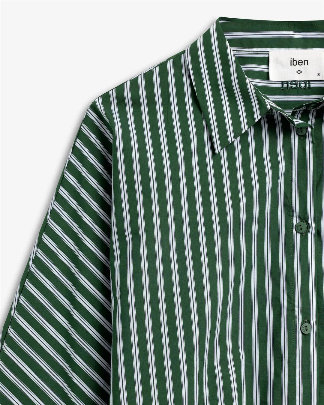 ATARI SHIRT  Green Stripe