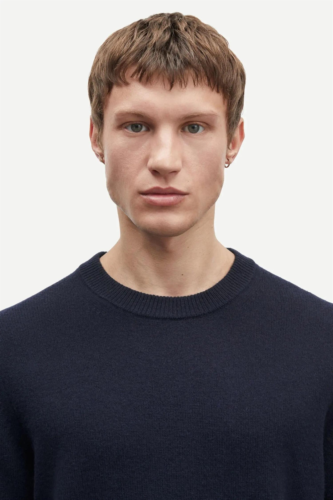 Isak Knit Sweater 15010  Salute