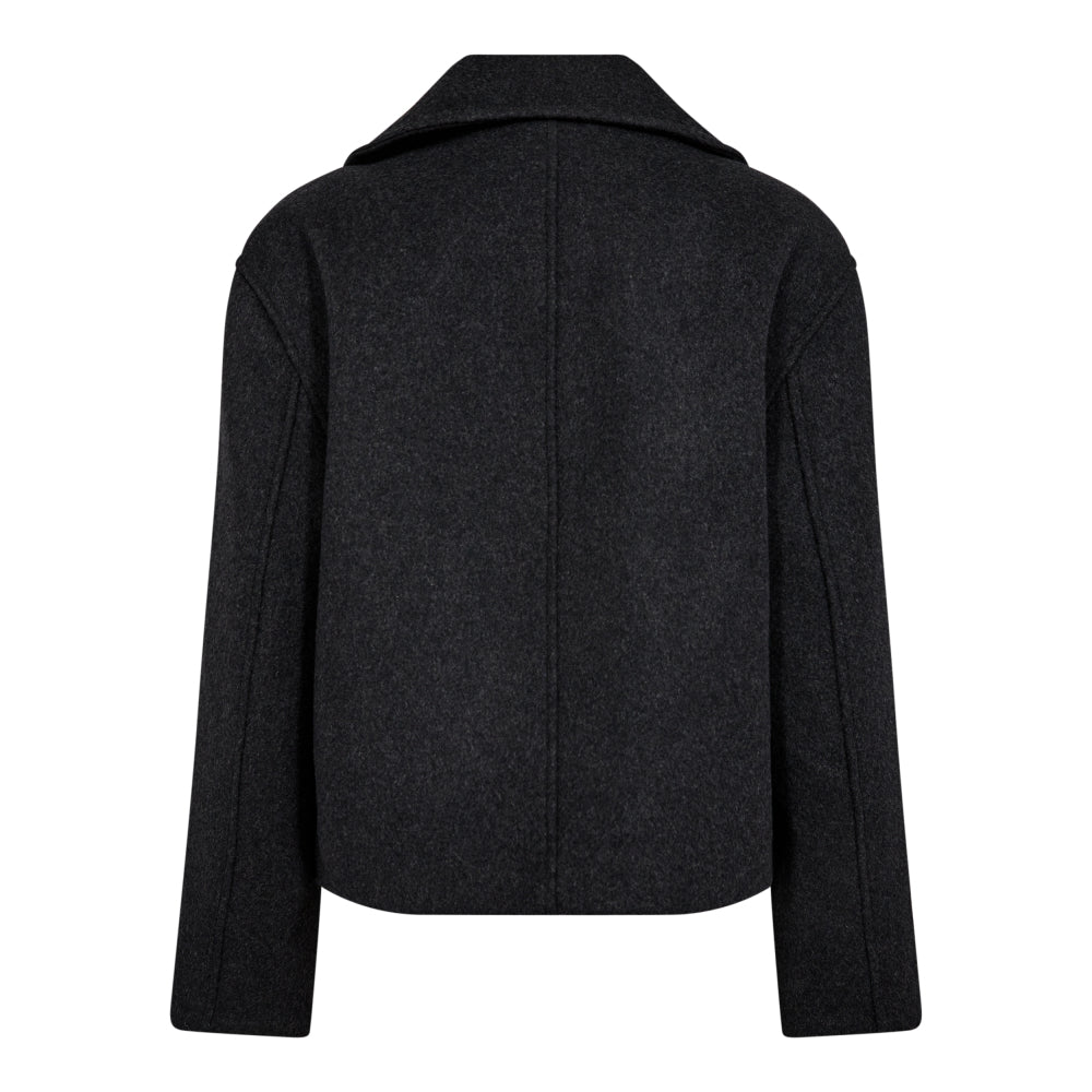 MerlaCC Jacket  Dark Grey