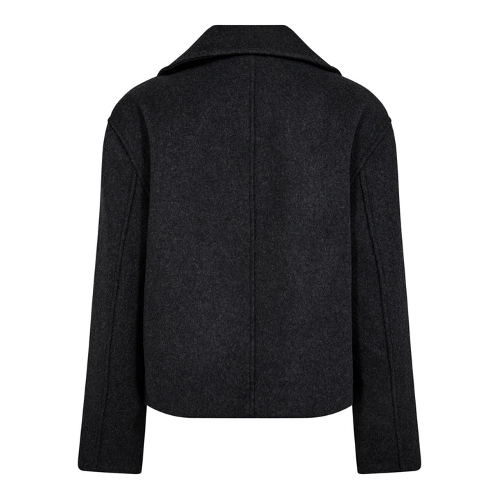 MerlaCC Jacket  Dark Grey
