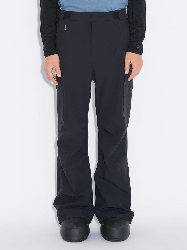 M Tryvann 3l Trousers 25-04_ski  Dk. Grey