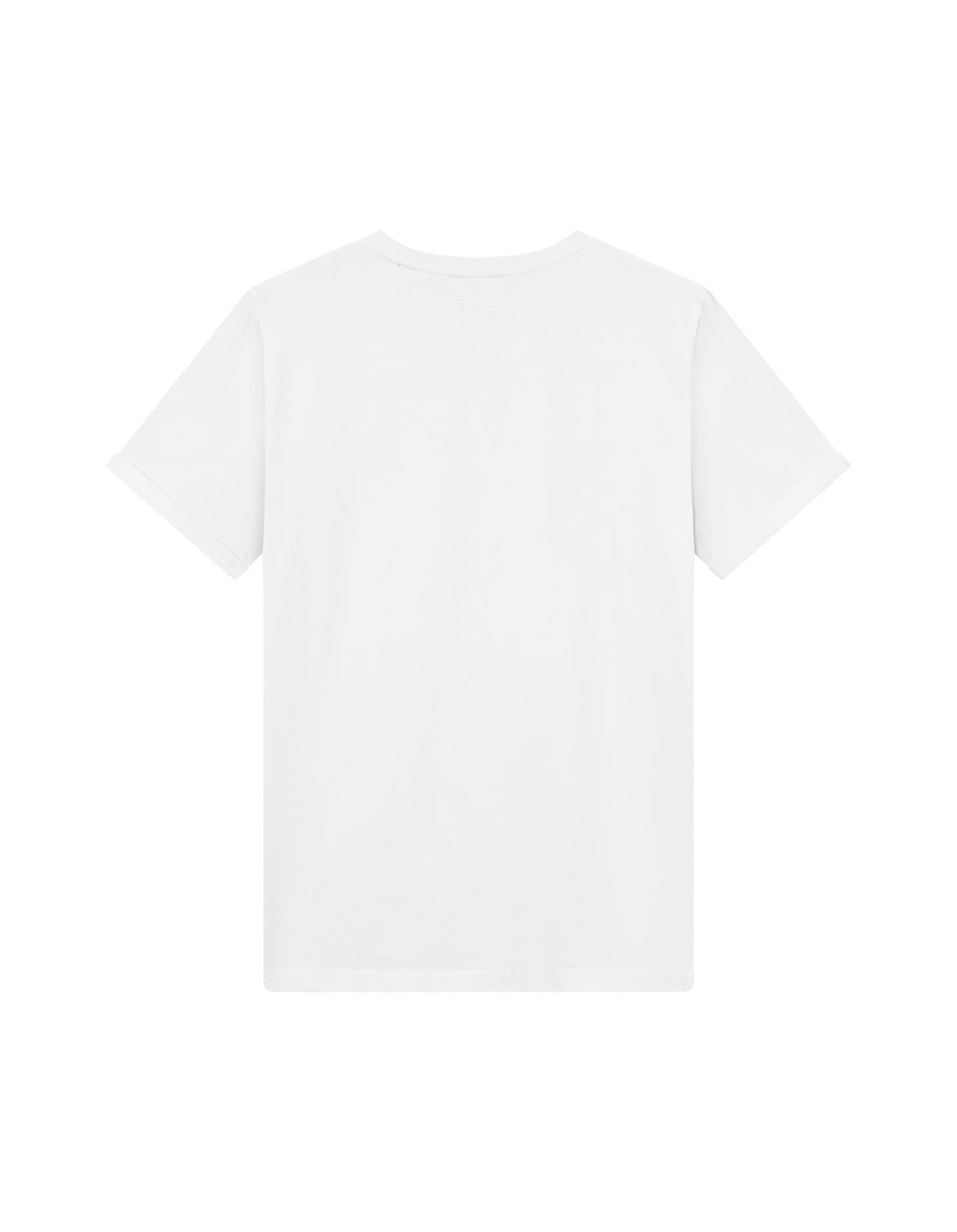 Norregaard Contrast T-Shirt  White