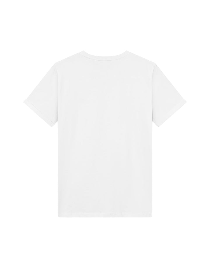 Norregaard Contrast T-Shirt  White