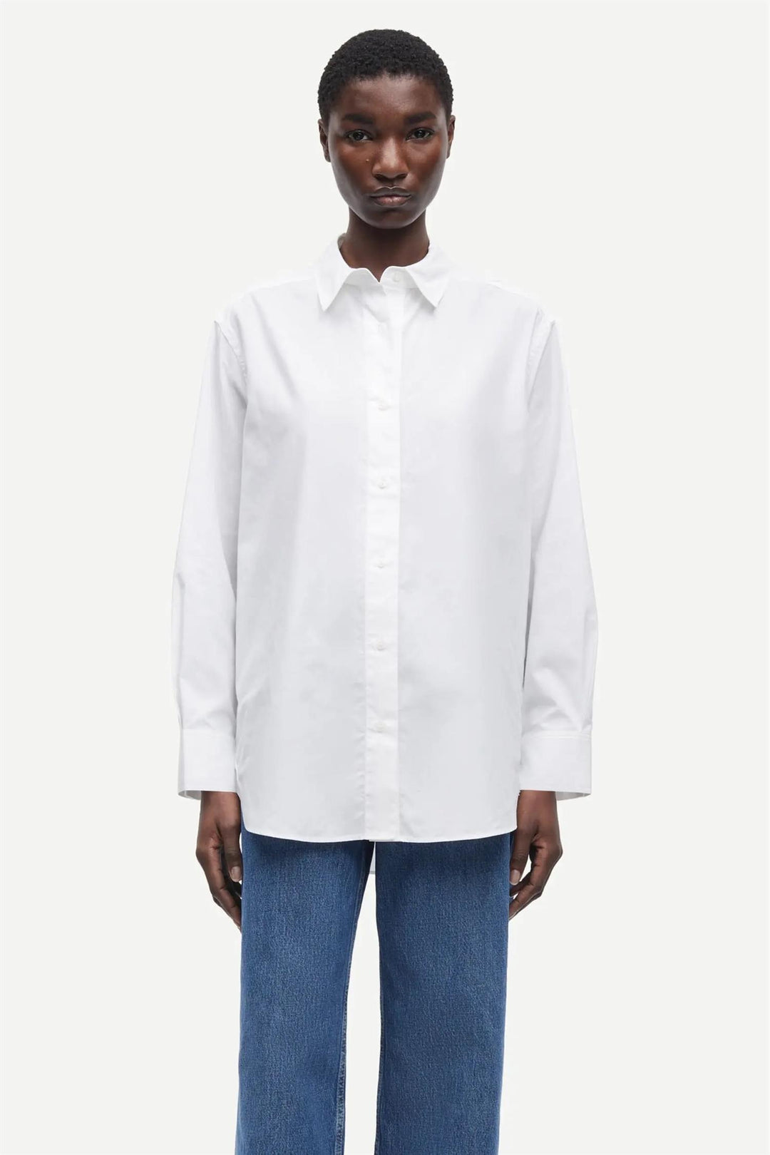 Salovar shirt  White