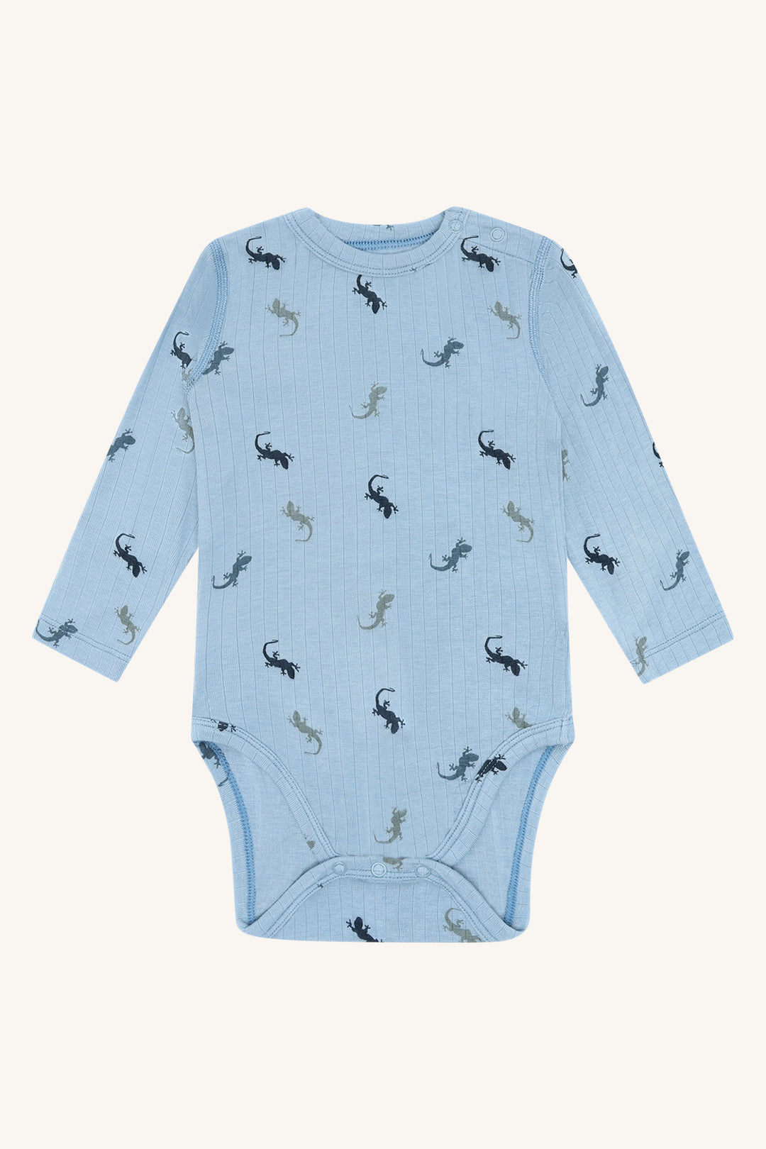 Buller Lizards  Light Blue