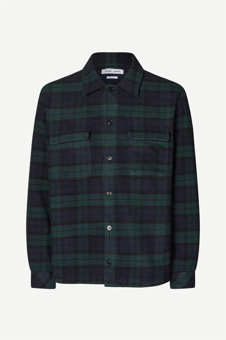 Sacastor X H Overshirt 14089  Salute Ch.