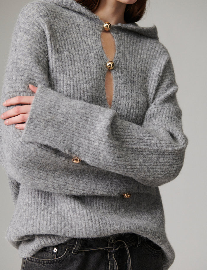 Sonja - Cozy Days  Ghost Gray