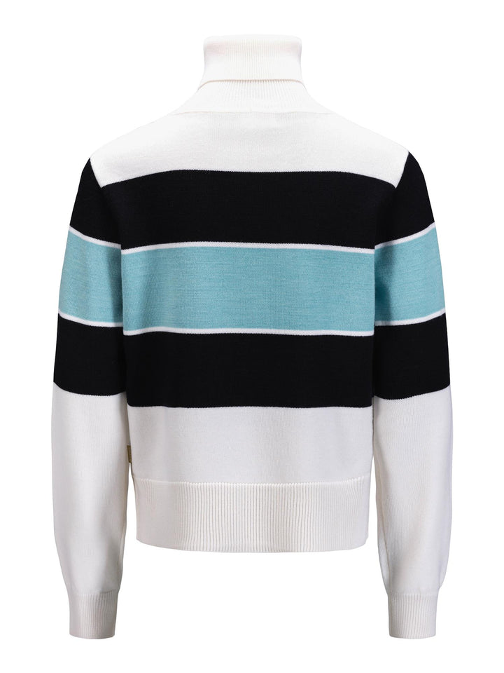 KIDS Hermine merino sweater  White