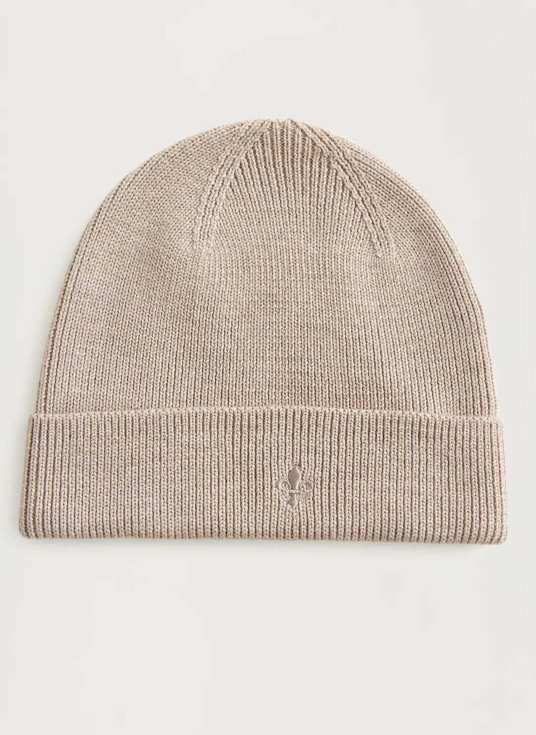 Wells Beanie  Khaki