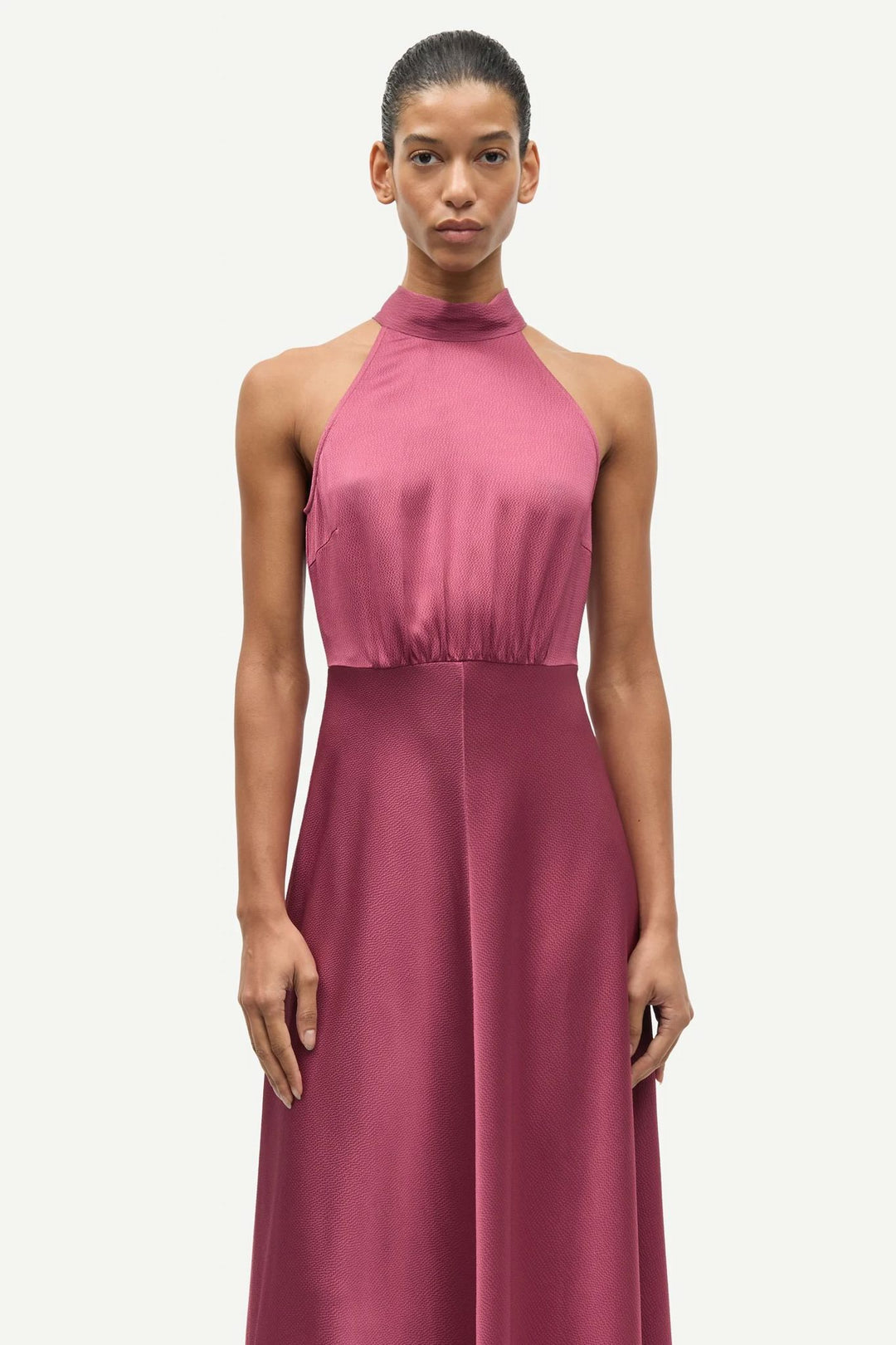 Rheo Dress 12959  Dry Rose