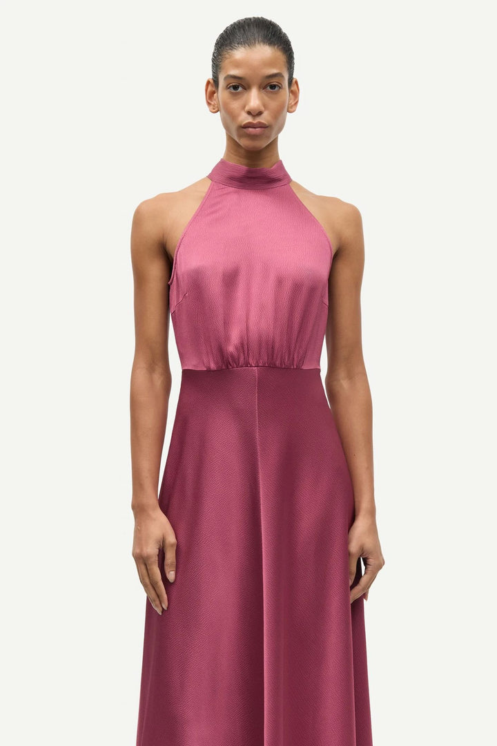 Rheo Dress 12959  Dry Rose