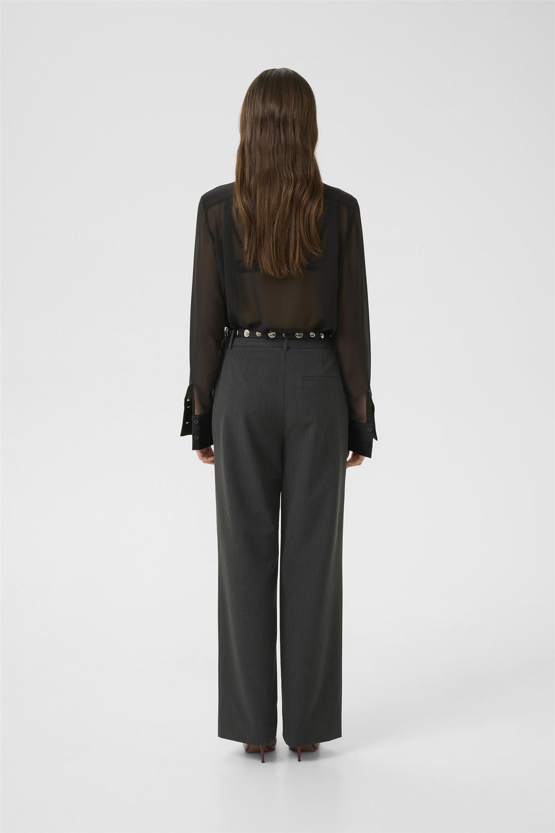 Gzlynne Shirt  Black