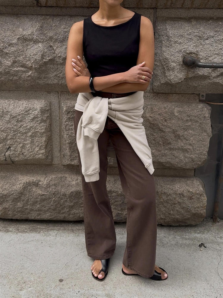 Billie  Dark Brown