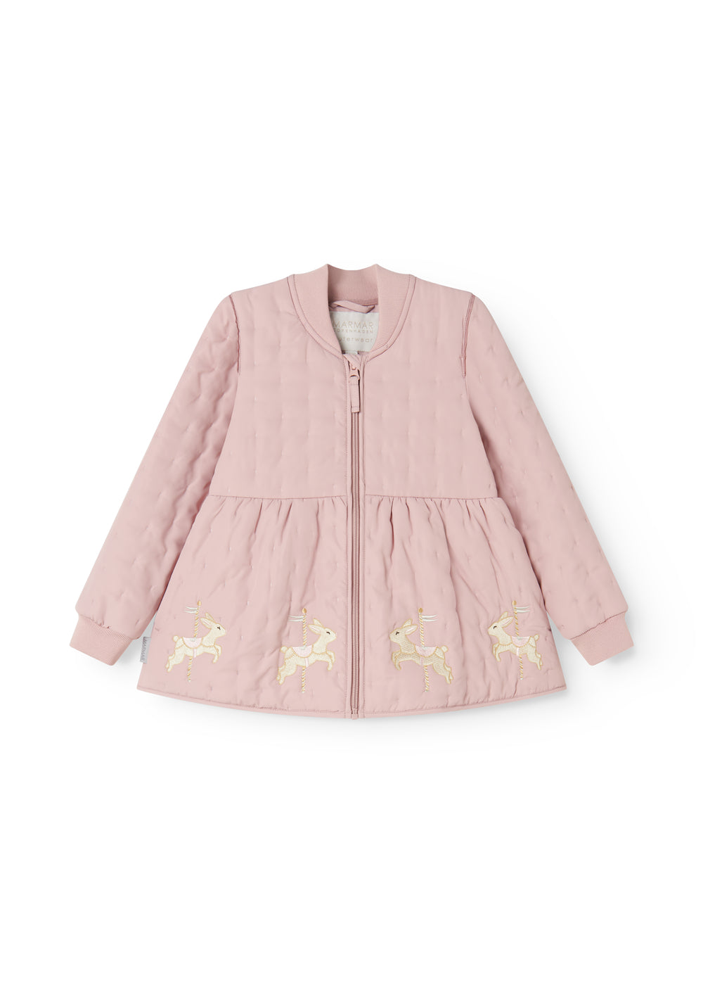 Orisa Jacket  Rose Mallow