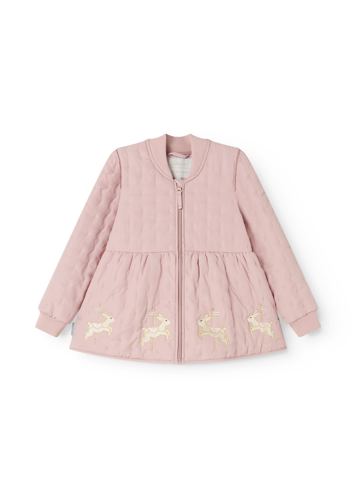 Orisa Jacket  Rose Mallow
