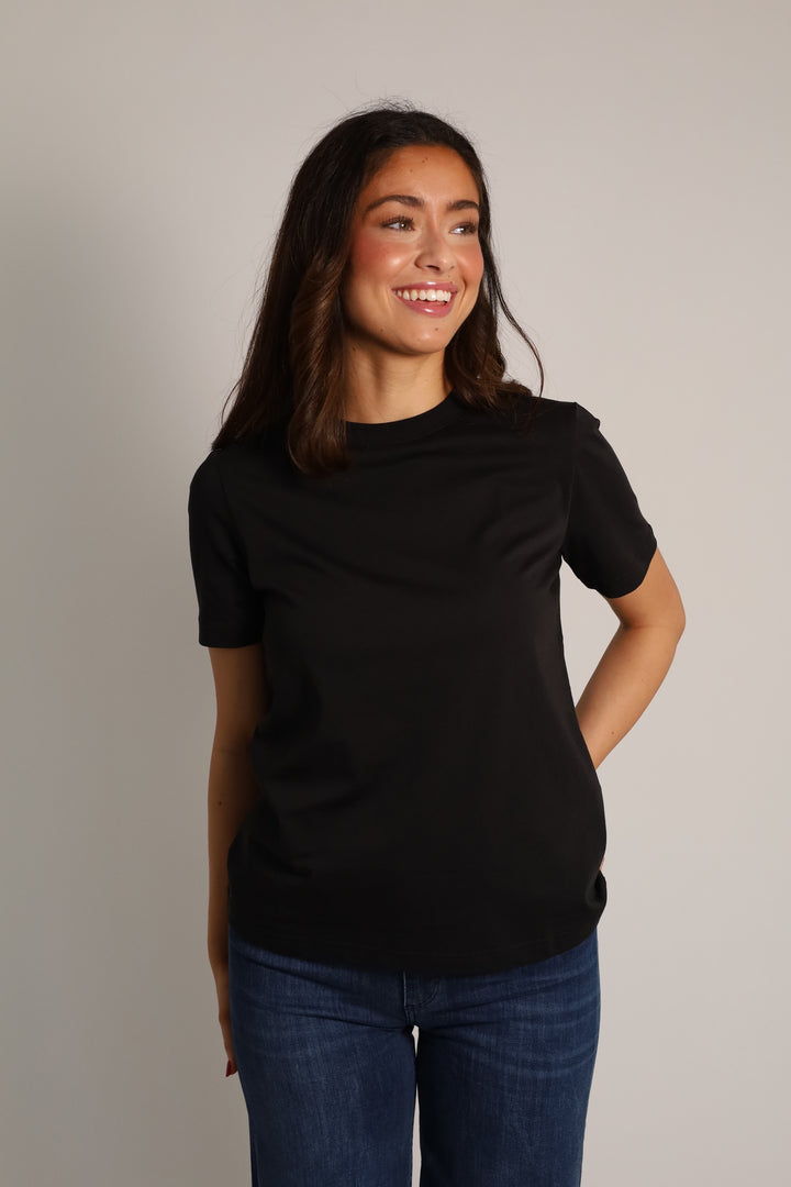 Sasade T-Shirt Black