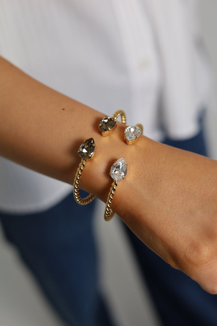 MINI DROP BRACELET Crystal