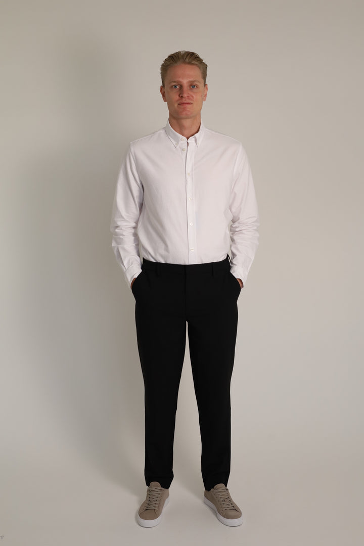 Saliam BX shirt 15095 White