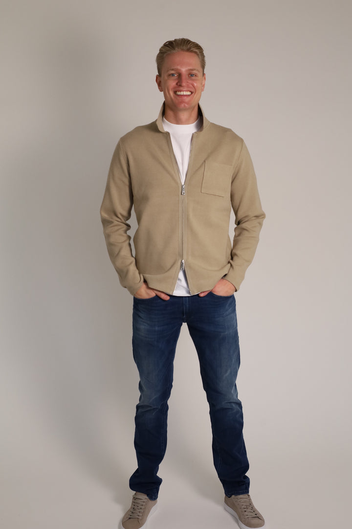 GROVER Dark Blue