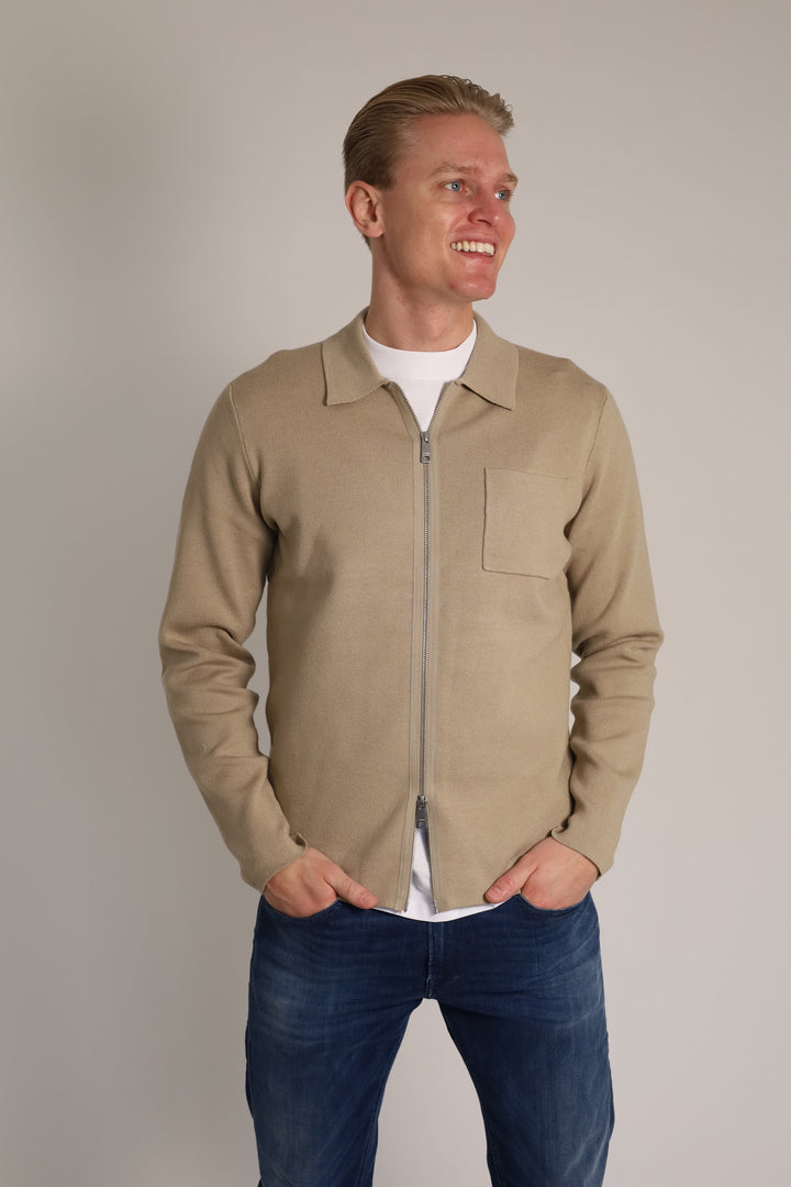 Guna X zip 10490 Pure Cashmere