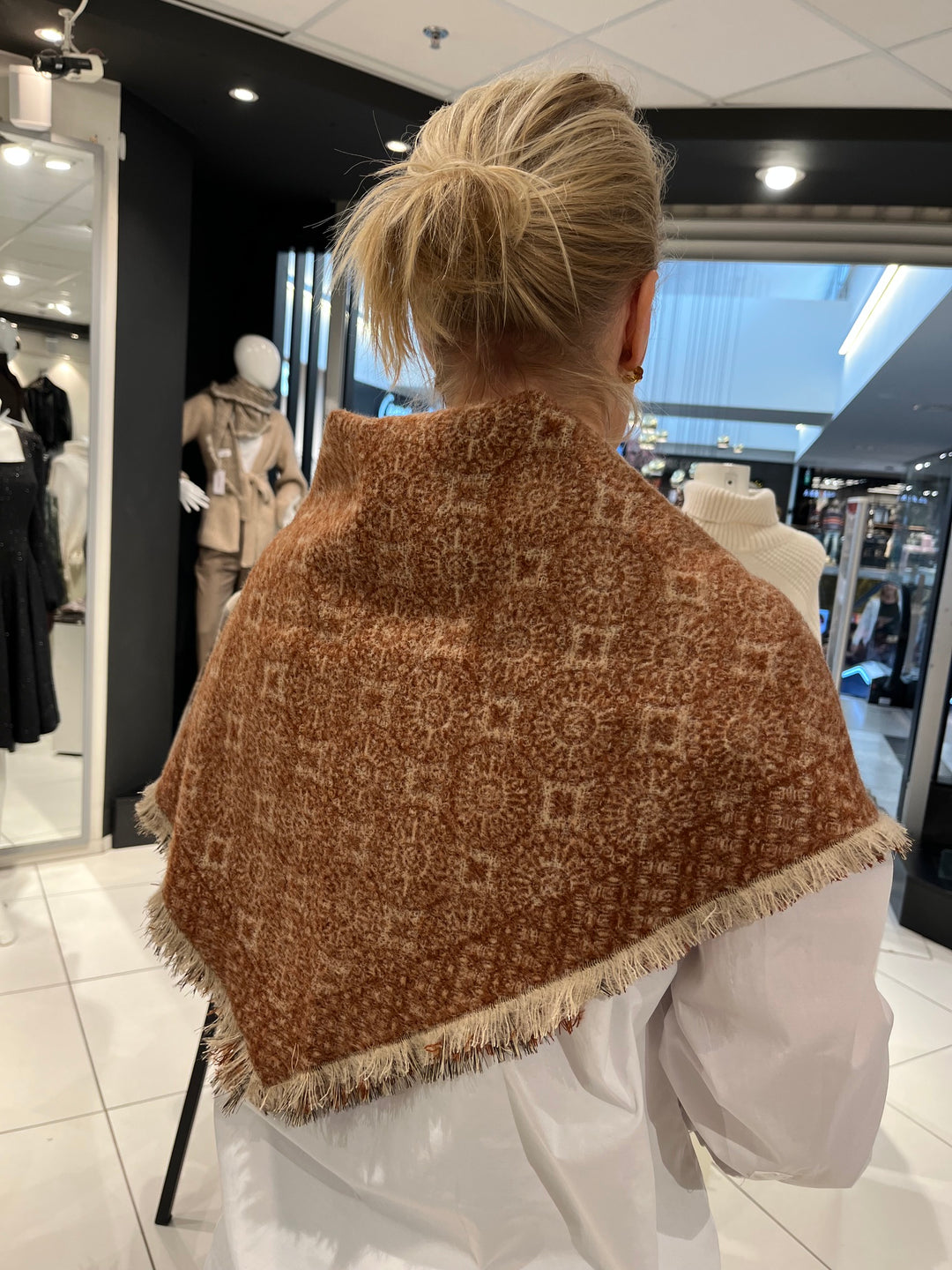 Tibet Rag Rust