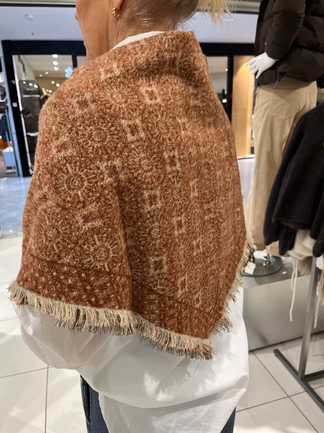 Tibet Rag Rust