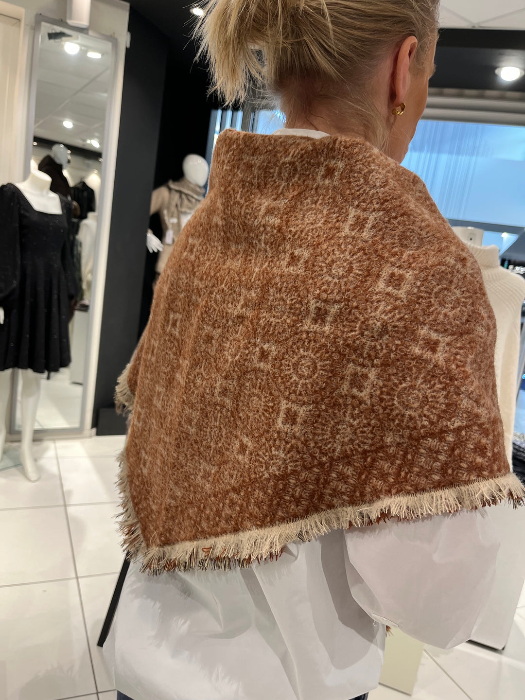 Tibet Rag Rust
