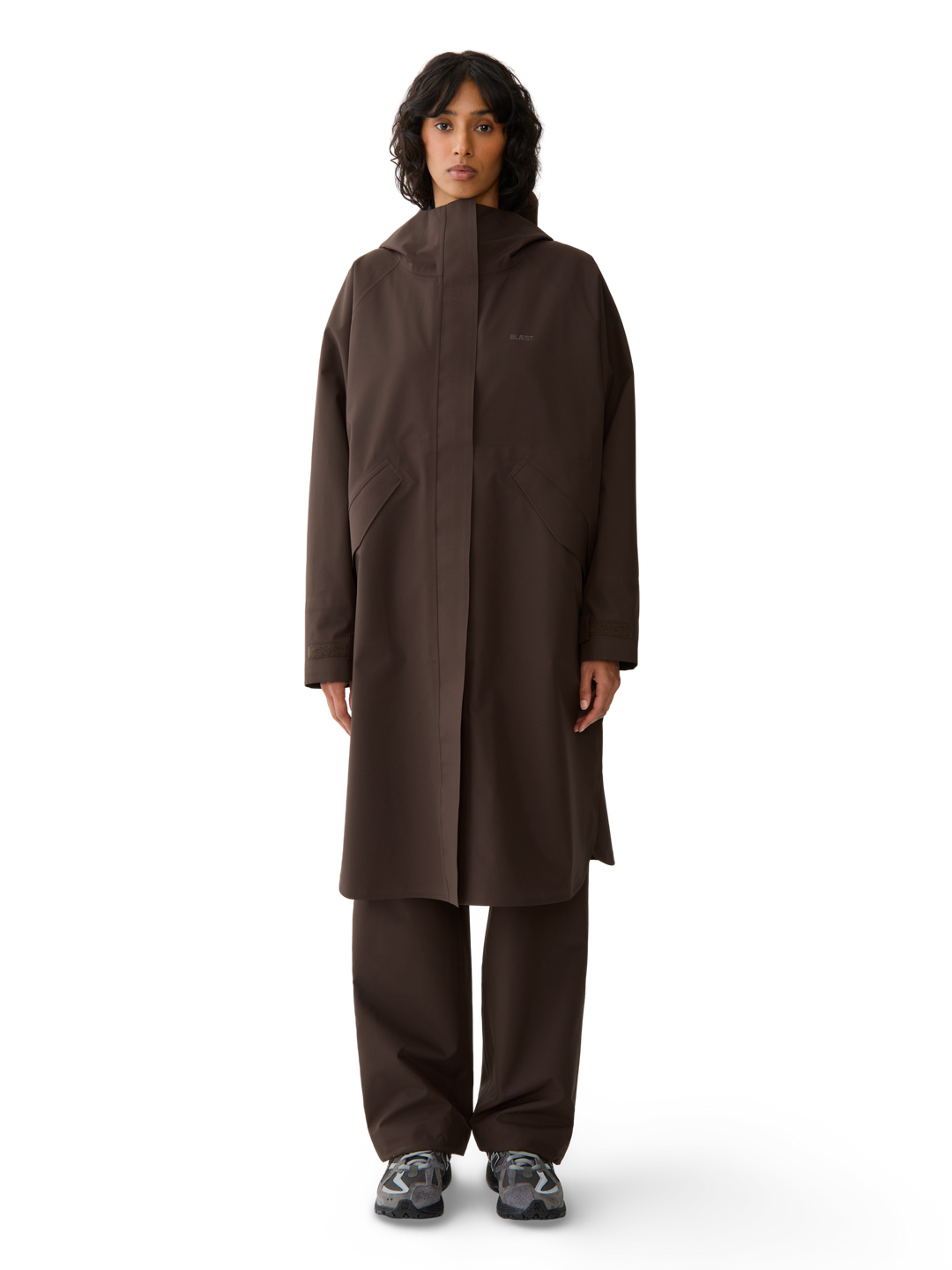 Vangen INS coat Java