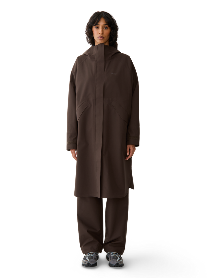 Vangen INS coat Java