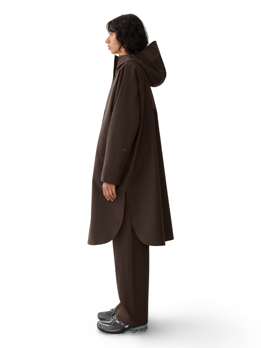 Vangen INS coat Java