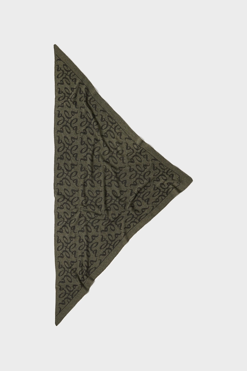 Triangle Lalagram M  Borneo