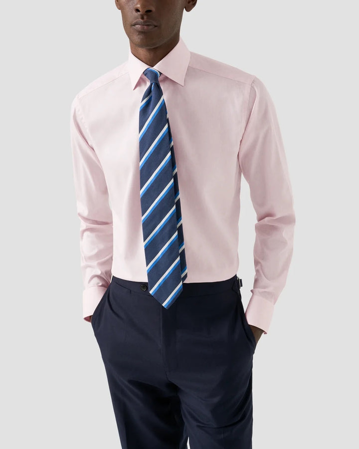 Slim Fit  Lys Rosa