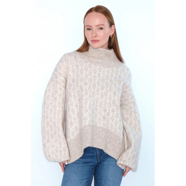 FAM New Pattern  Light Beige Melange