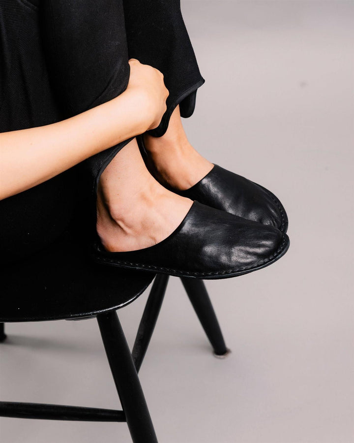 Viba Roma Leather  Preto Black