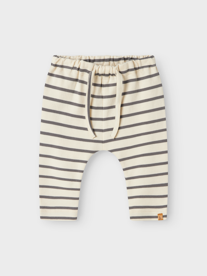 Nbmlimia Loose Pant Lil  Offwhite