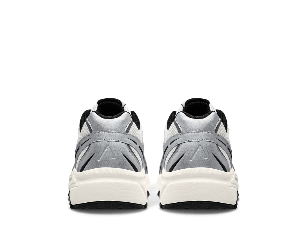 Oserra  Silver Black