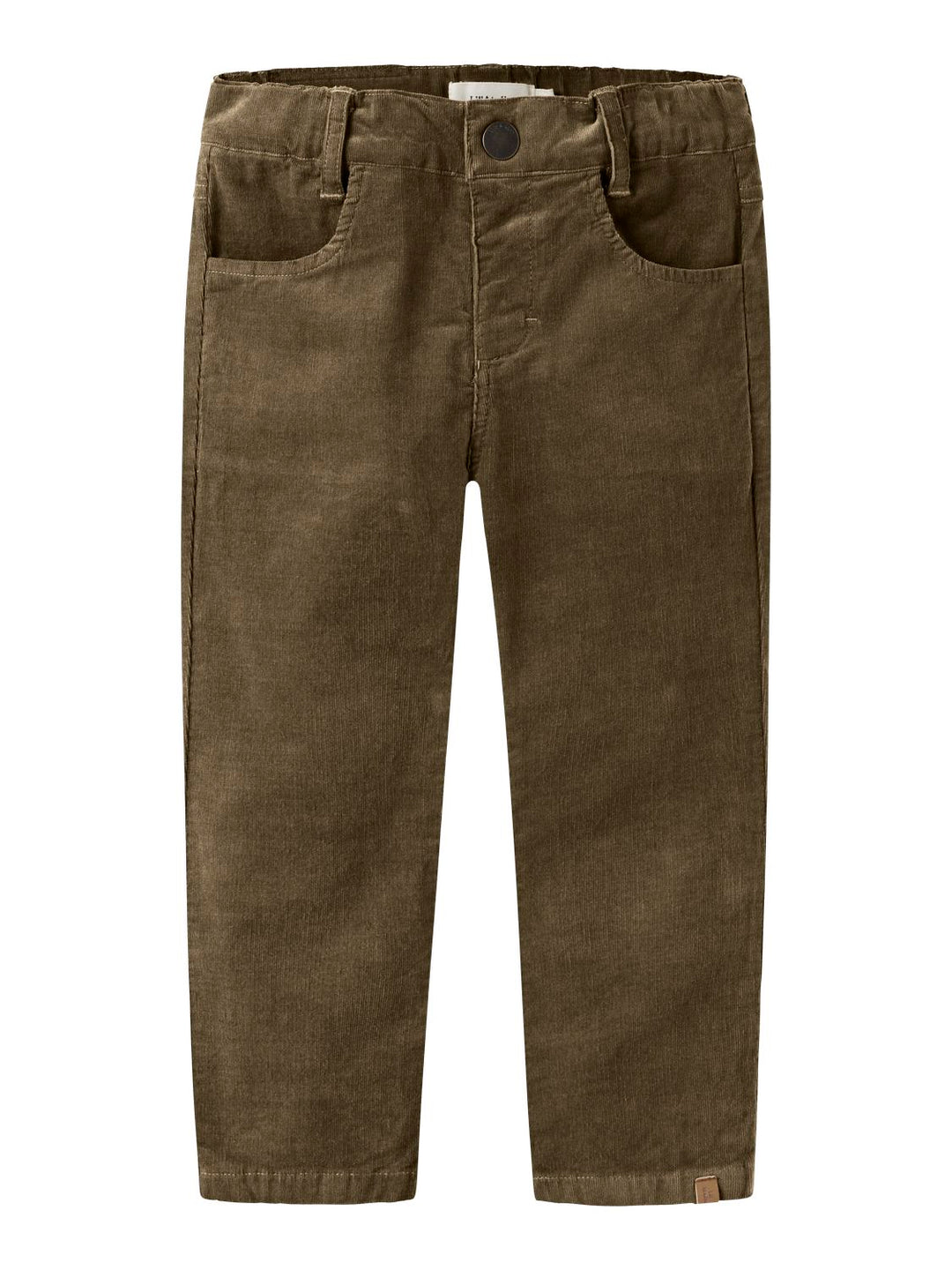 Ryansomba Cord Pant  Mellombrun