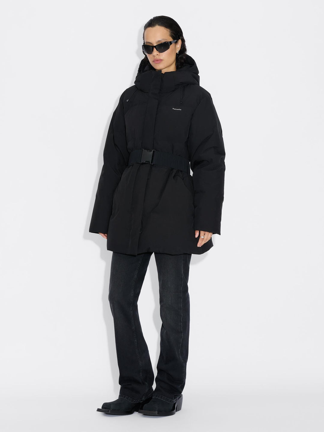 Besseggen Lt Down Jacket  Black