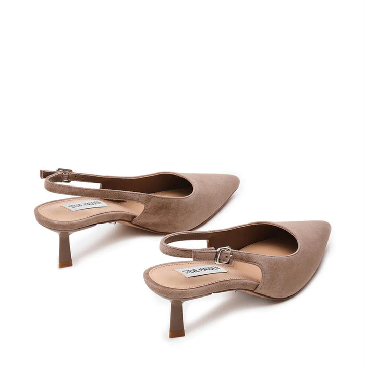 Korra  Taupe Suede
